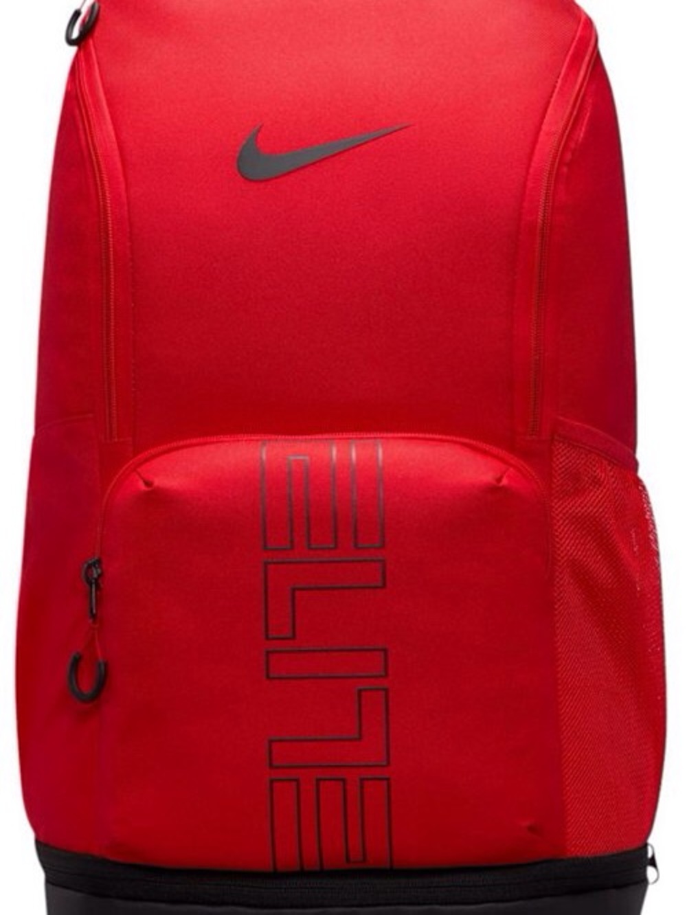 Nike Varsity Elite Backpack Unisex Red Black HM9965-657 NWT